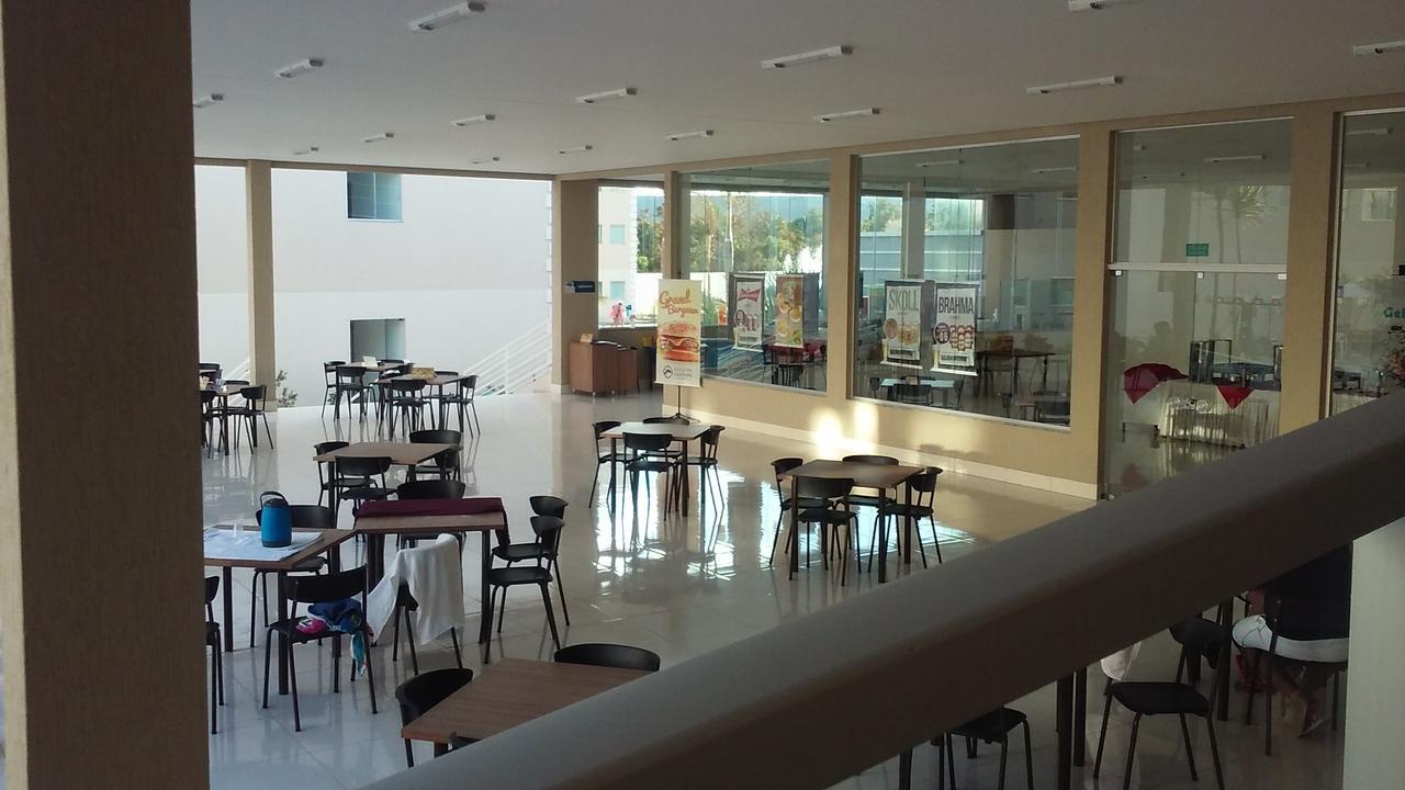 Apartamento Encontro Da Aguas Caldas Novas Ngoại thất bức ảnh