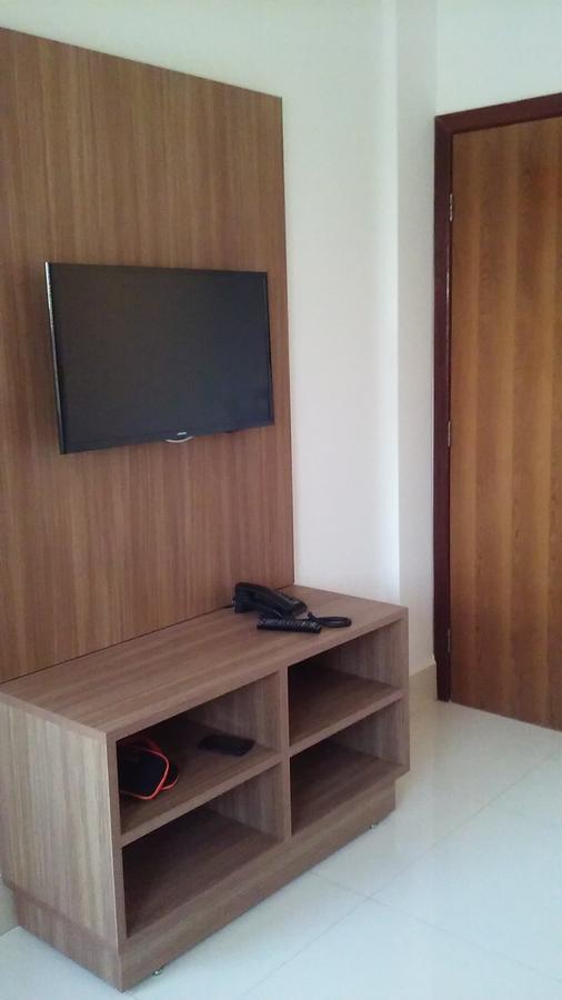 Apartamento Encontro Da Aguas Caldas Novas Ngoại thất bức ảnh