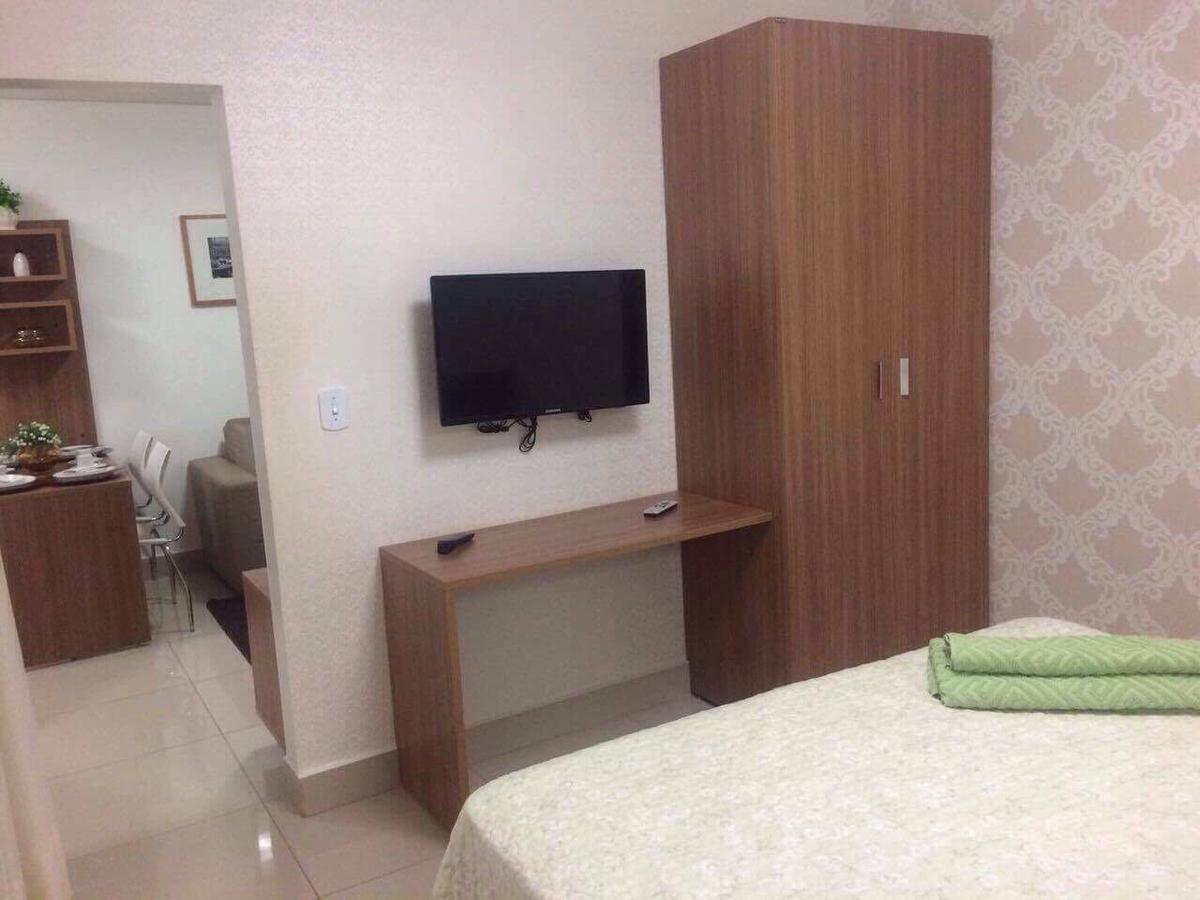 Apartamento Encontro Da Aguas Caldas Novas Ngoại thất bức ảnh