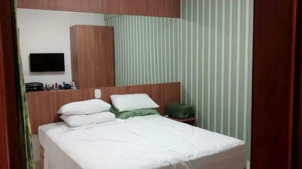 Apartamento Encontro Da Aguas Caldas Novas Ngoại thất bức ảnh